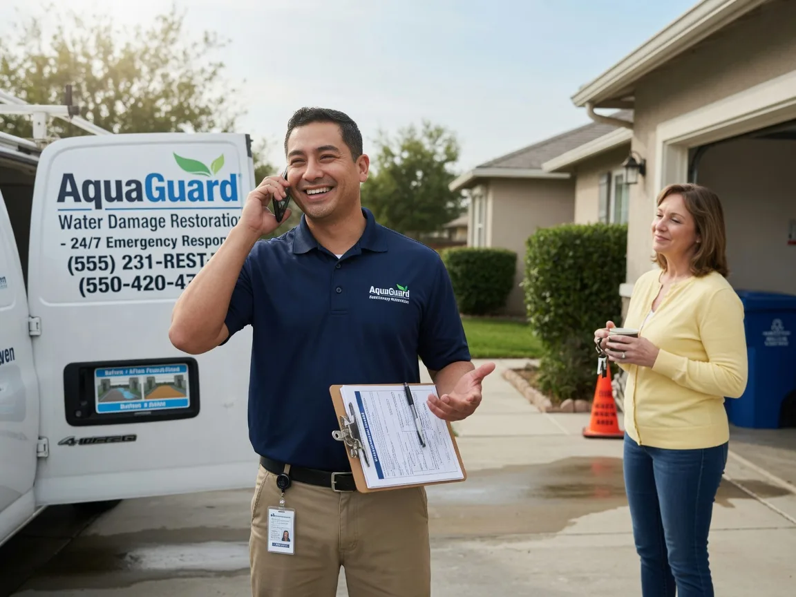 Water Damage Restoration Jones, OK FAQs